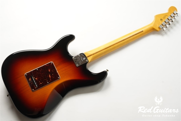 American Professional II Stratocaster - 3-Color Sunburst